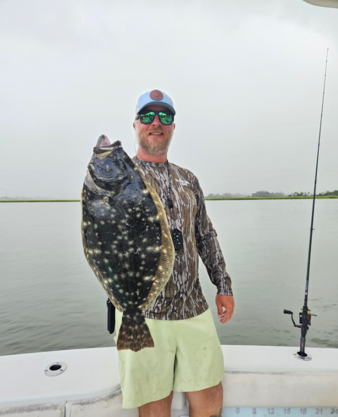 A True Inshore Fishing Experience